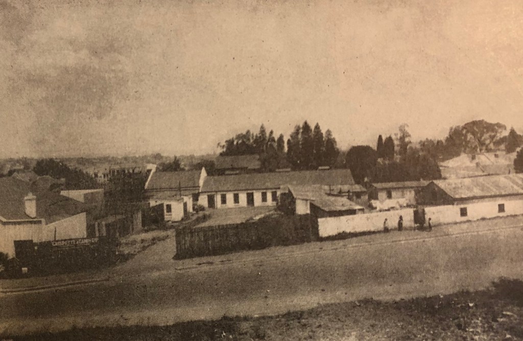 Crispette factory 1918