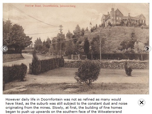 Another view looking north up Harrow Road early 1900s