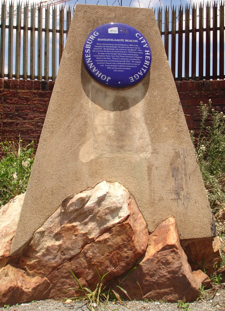 Randjeslaagte beacon apex 2011