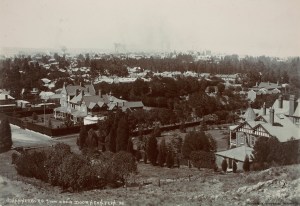 Windybrow and Warrington Hall c1890s