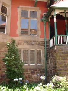 Windybrow front exterior