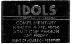 IDOLS comp