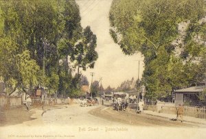 Beit Street early 1900s