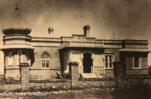 Bettelheims mansion
