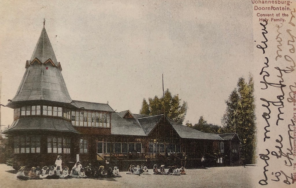 Doornfontein convent