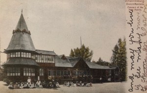 Doornfontein convent