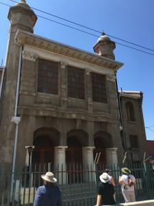 Front view from 2016