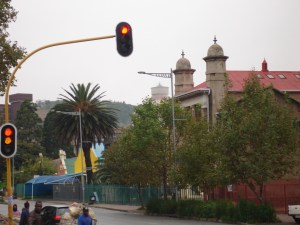 Lions Shul from 2011