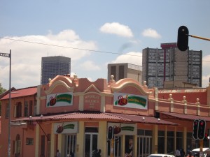 Mitchell's Building 1914 Beit str