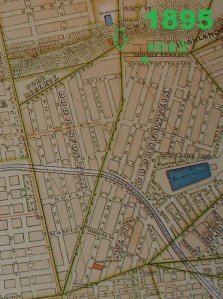 Map from 1895
