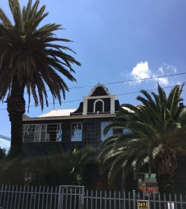 First Queen Victoria maternity hospital
