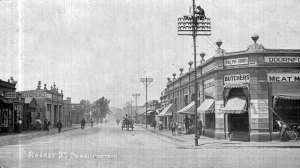 Rockey Street Doornfontein