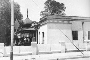 Turkish Consulate early 1900s