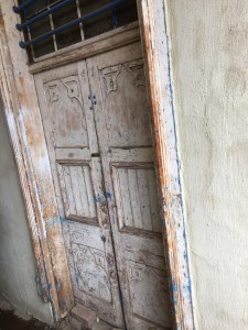 Front door