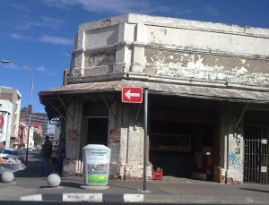 Possibly the oldest building in Johannesburg