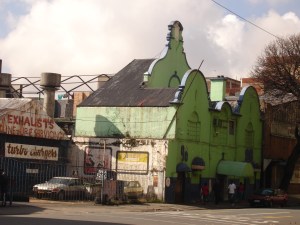 96 End Street in 2011