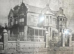 Norman House Doornfontein