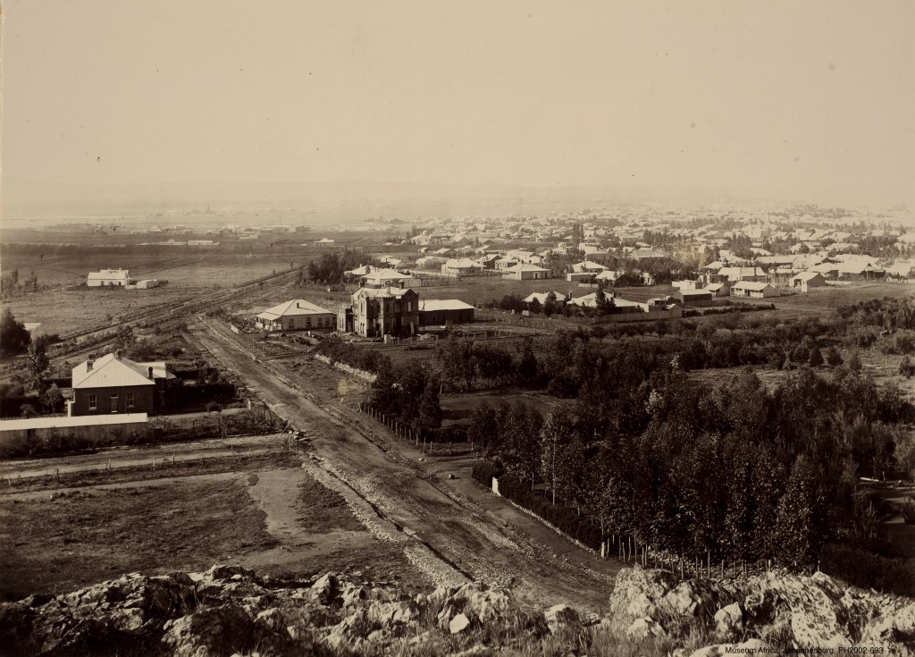 Doornfontein Pt.1 (Lion’s Shul & Bettelheim&nbsp;Mansion)