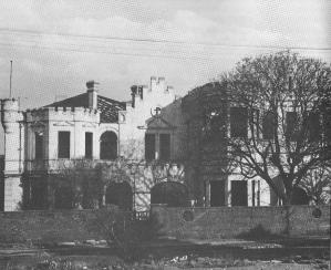 The Turrets in Louisa Street