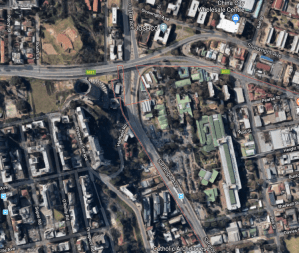 Google 3D map