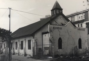 African Congregational church 1981