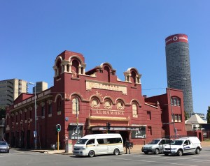 Alhambra Theatre 2016