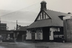 Union of Sa church Buxton Street