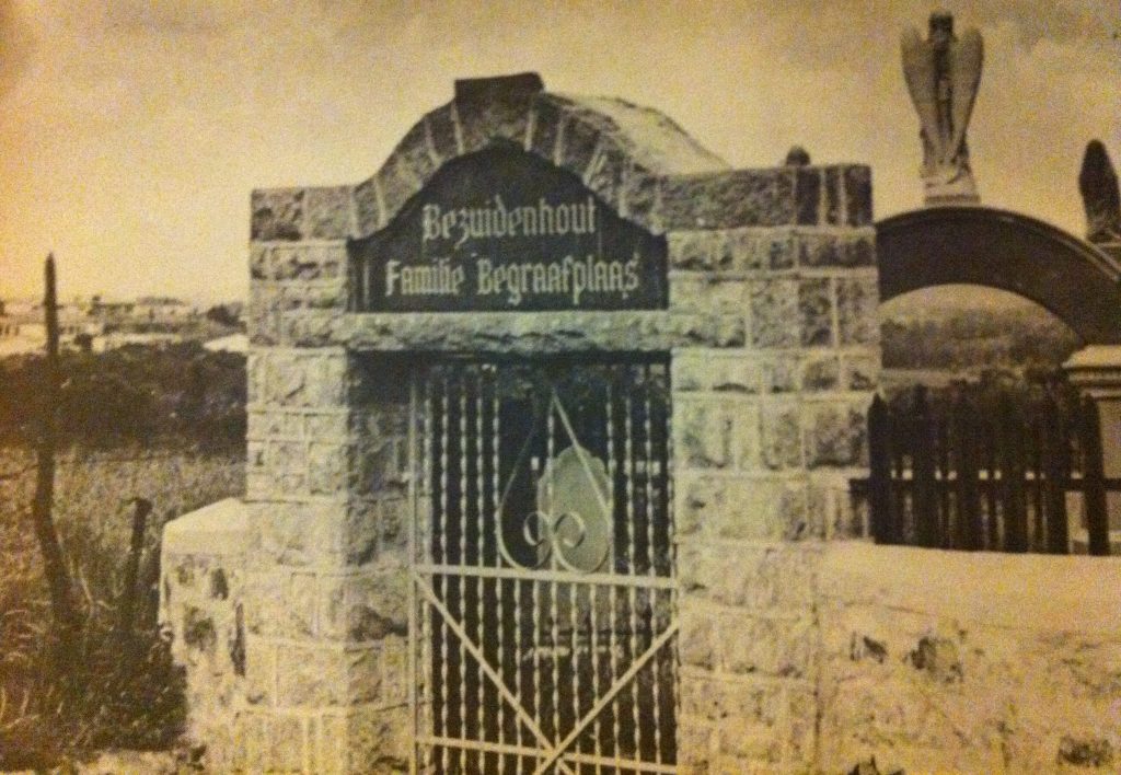 Bezuidenhout Cemetery