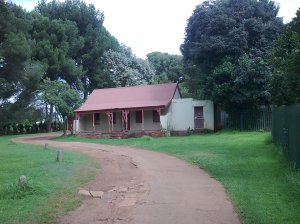 Jonkershuis - bungalow next to the farmhouse