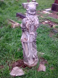 Angel without wings