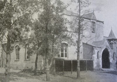 Jeppestown Grammar School