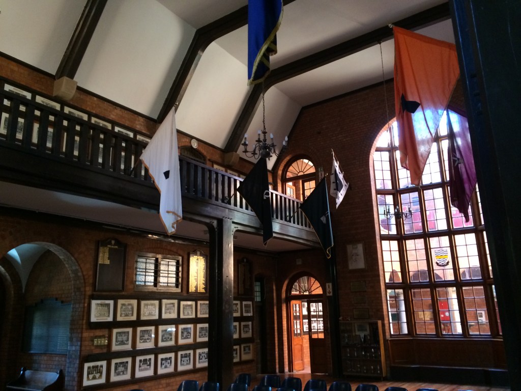 Jeppe Boys hall