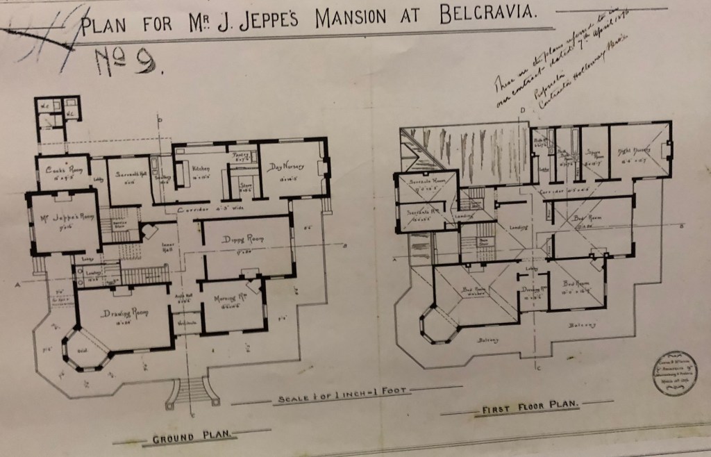 Friedenheim floor plans