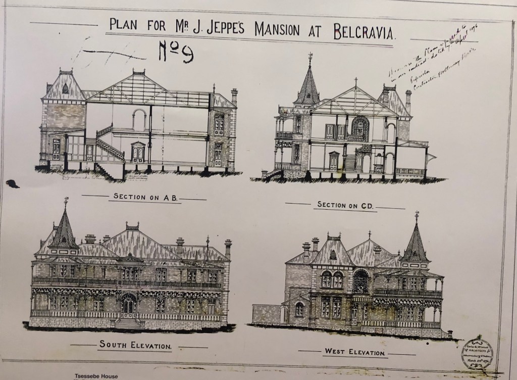 Friedenheim plans