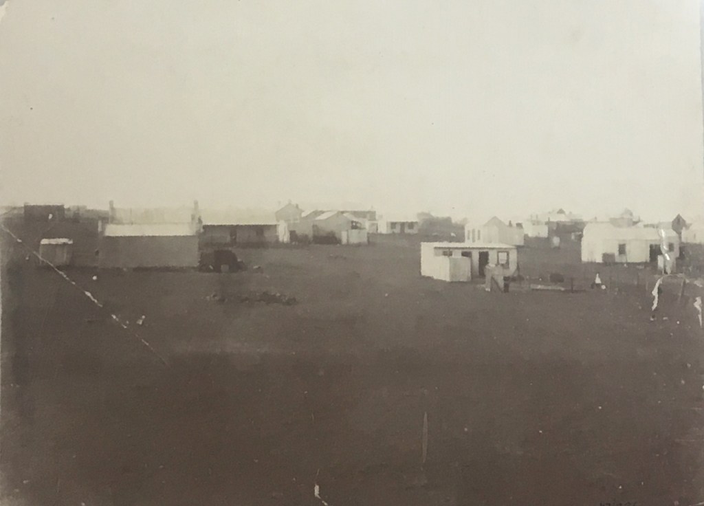 Jeppestown in 1888