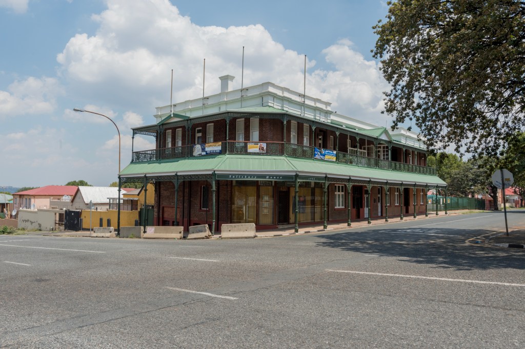 Salisbury House 2018