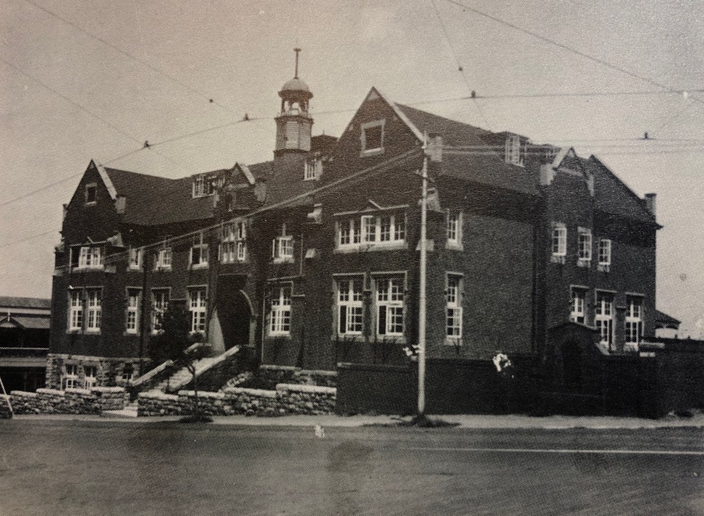 St. Mary's college 1920