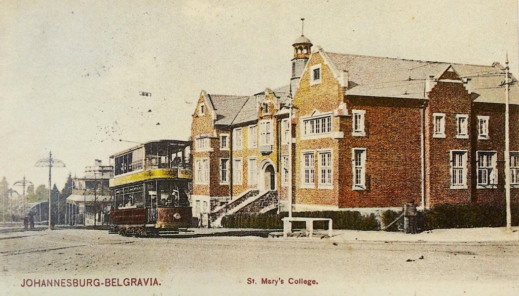 St. Mary's College c1910