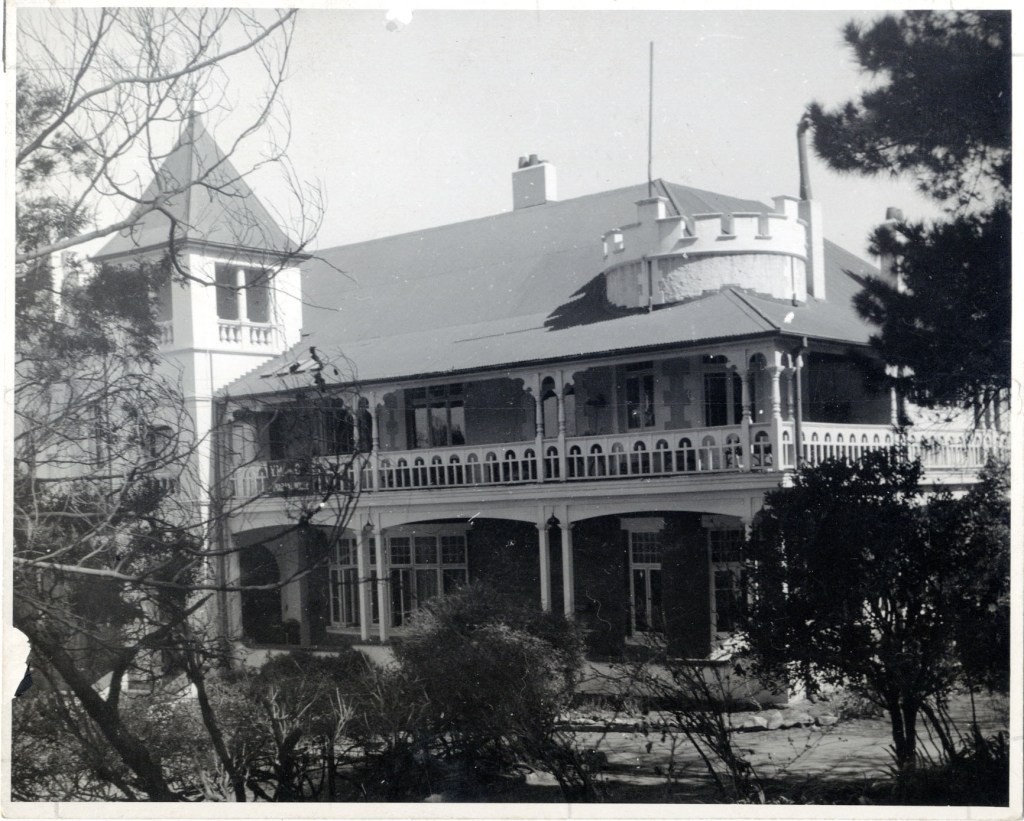 Thabana House c1960