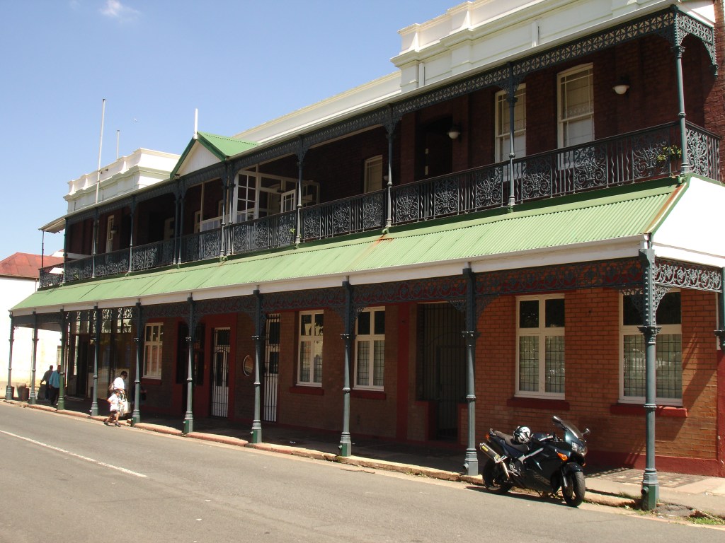 Salisbury House 2011