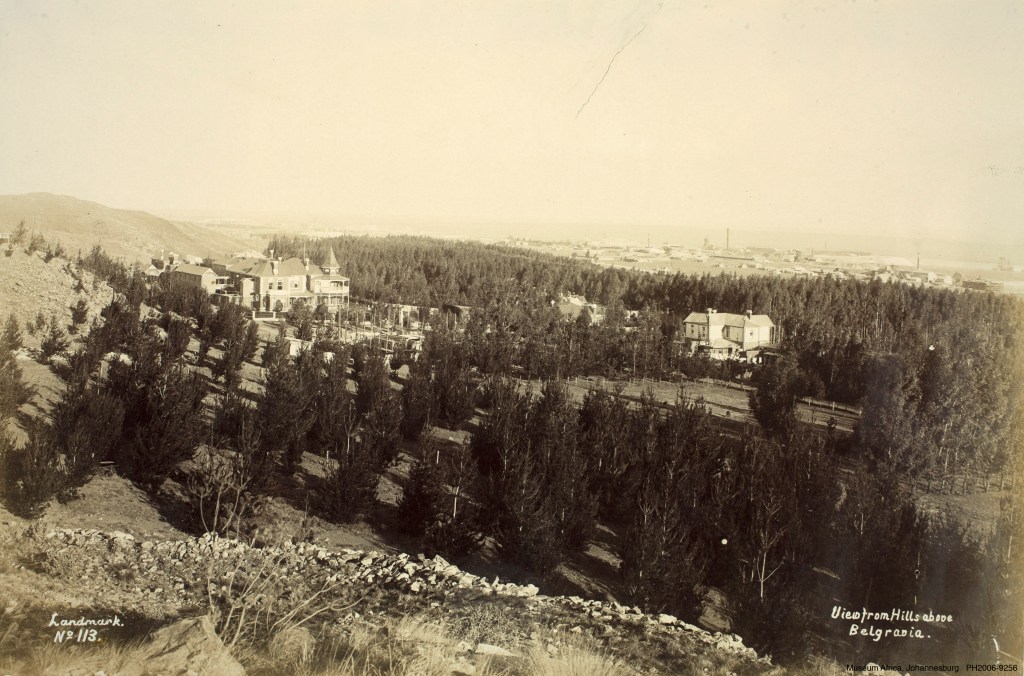 Jeppestown & Belgravia Pt.2 (St. Mary’s College, Salisbury House, Rathmines & Thabana&nbsp;House)