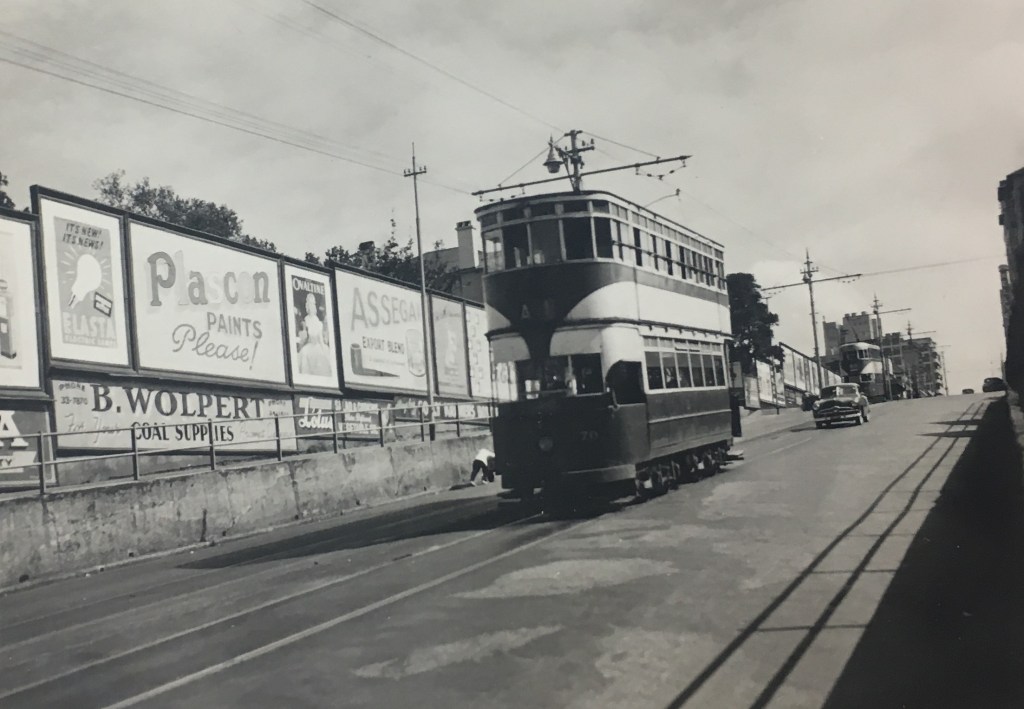 Short history of trams in&nbsp;Johannesburg