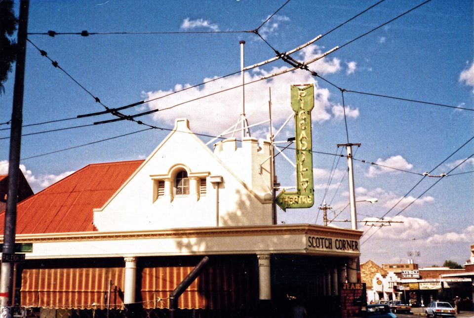 Piccadily Theatre in Yeoville