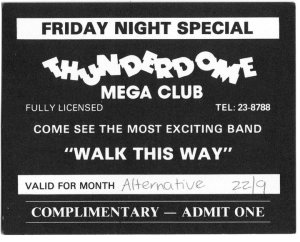 Thunderdome comp