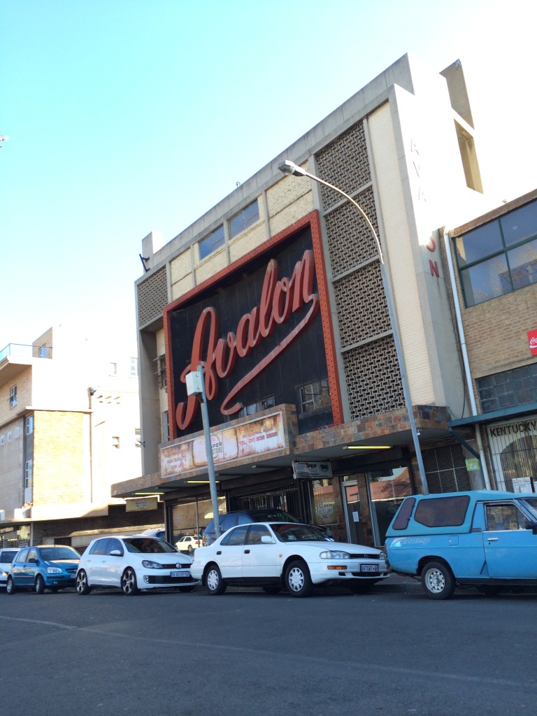Avalon in Fordsburg from 2014