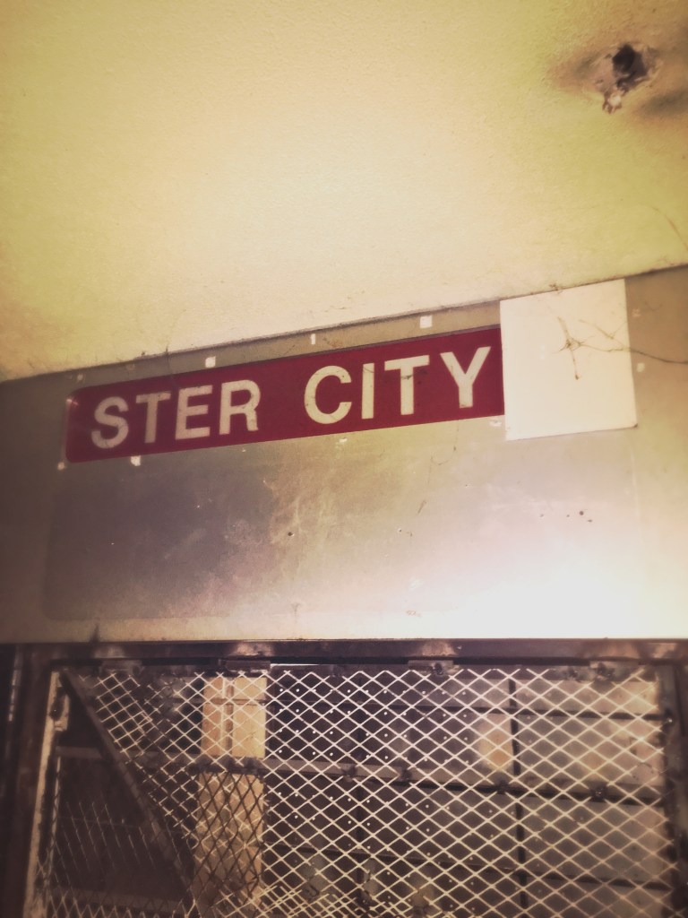 Ster City interior 2017