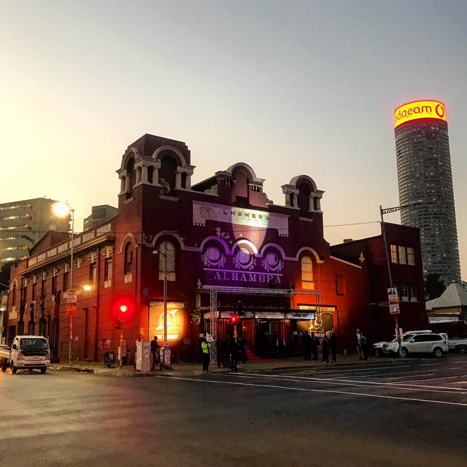 Alhambra Theatre 2017