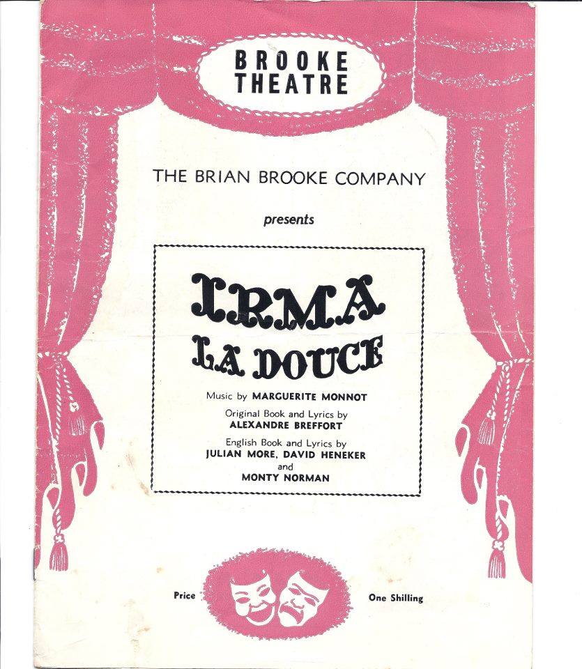 Irma La Douche at Brooke Theatre