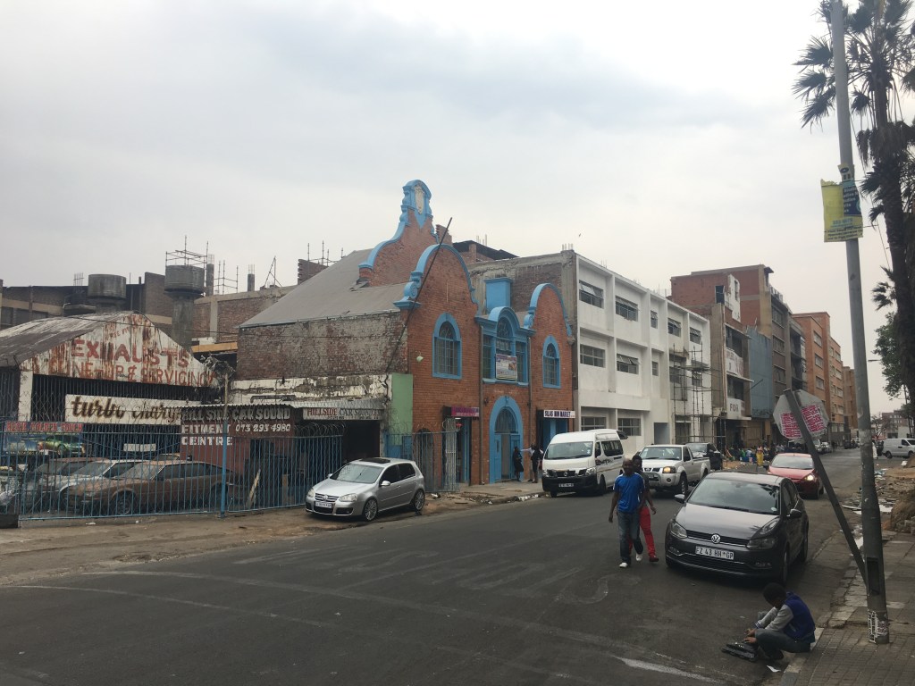 96 End Street in 2017