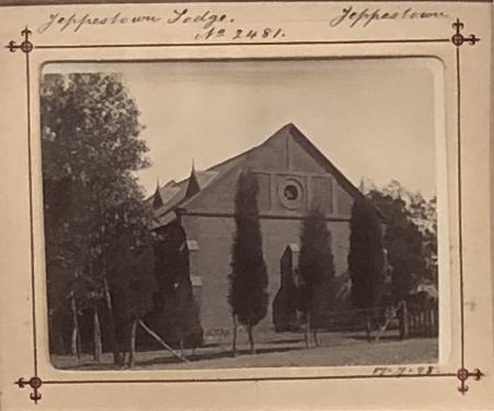 Jeppestown lodge